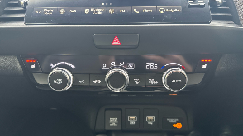 Honda Jazz 1.5 i-MMD Hybrid Crosstar EX 5dr eCVT Hybrid Hatchback